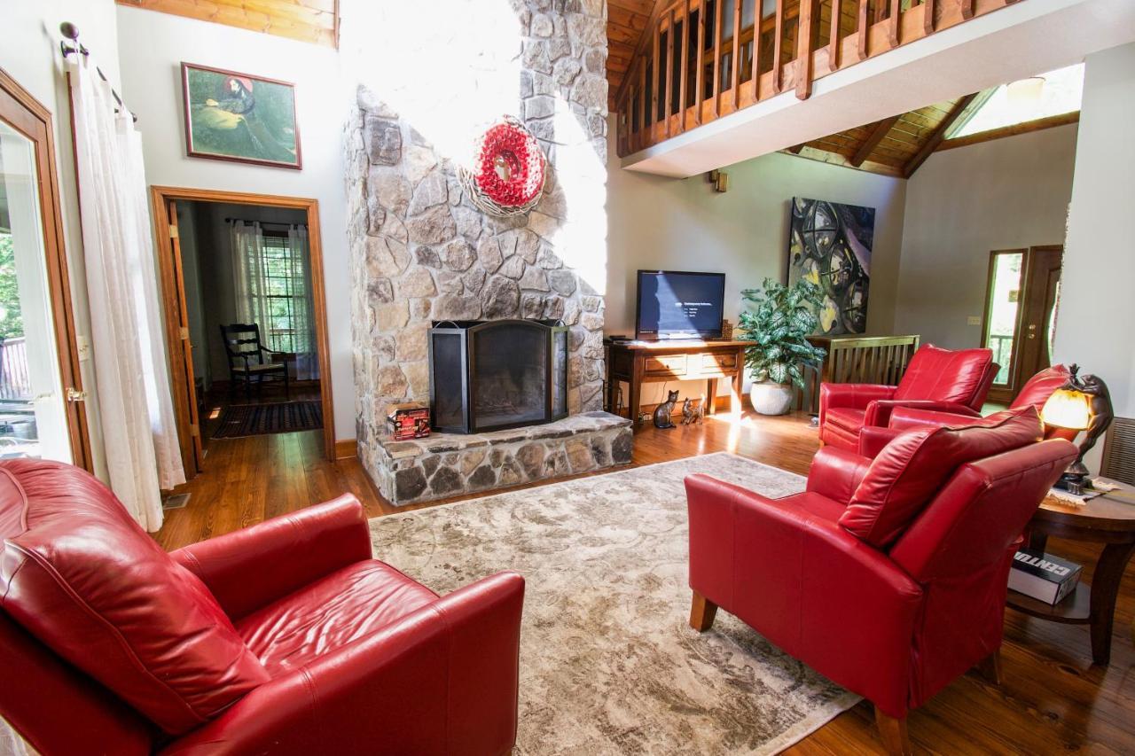 Paradise Hills, Winery Resort & Spa Blairsville Exteriör bild
