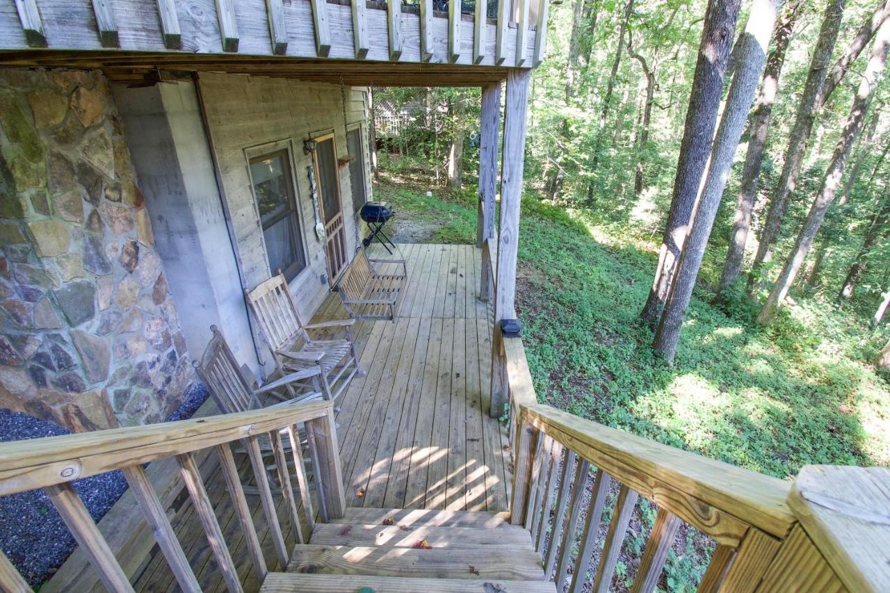 Paradise Hills, Winery Resort & Spa Blairsville Exteriör bild